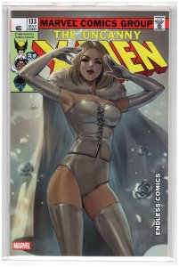 • The Uncanny X-Men #133 (2025) Leirix Variant  [469•ECA1]
