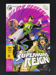 Tangent: Superman's Reign #6 (2008)