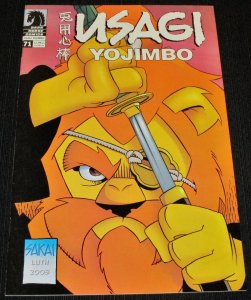 Usagi Yojimbo #71 (2003)