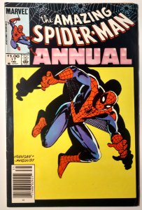 The Amazing Spider-Man Annual #17 (7.0-NS, 1983) 