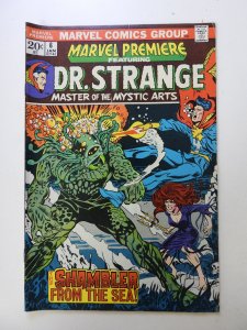 Marvel Premiere #6 (1973) FN+ condition