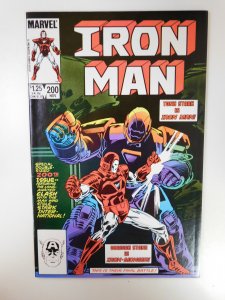 Iron Man #200 (1985)
