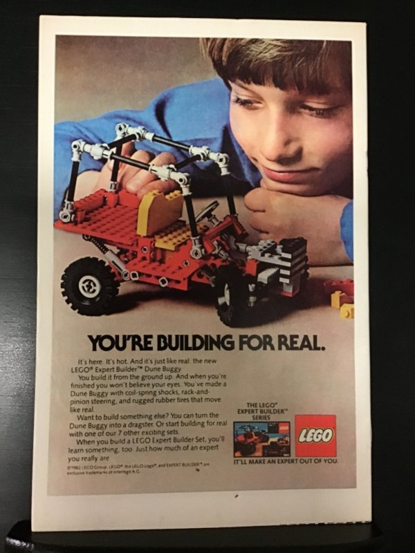 Iron Man #164 (1982) vf