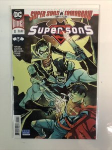 Super Sons Of Tomorrow: Superman (2017) Complete Set # 1-5 (VF/NM) DC Comics
