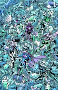 Justice League Of America #8 DC Comics Comic Book
