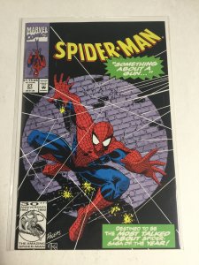 Spider-Man #27 (1992) Near Mint     (Nm02)