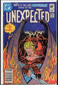 The Unexpected #222 (1982)