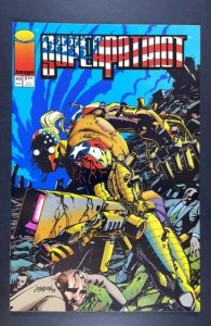 SuperPatriot #3 (1993)