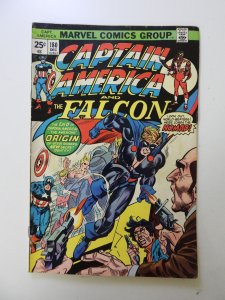 Captain America #180 (1974) VG/FN condition MVS intact