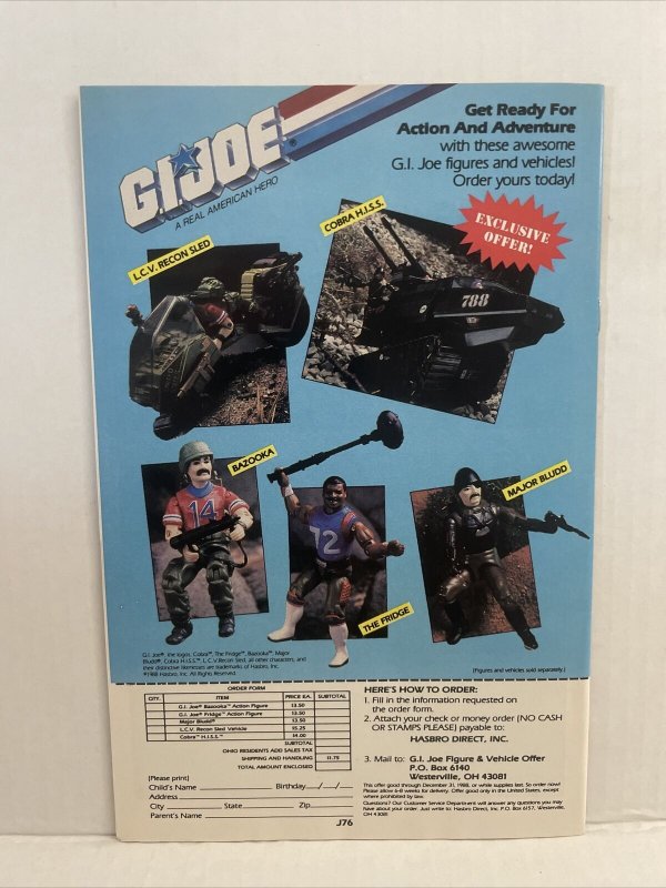 Bullwinkle And Rocky #7