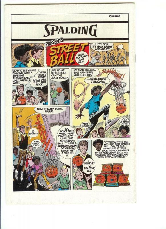 Batman #289 - Bronze Age - July, 1977 (VF+)