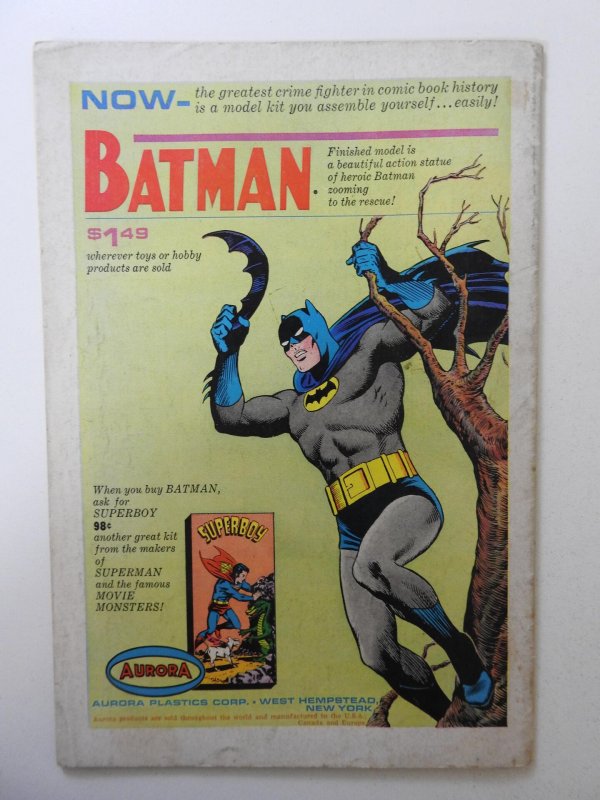 Aquaman #21 (1965) VG/FN Condition!