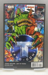 Teknophage #1 (1995)