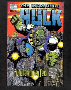 Incredible Hulk: Future Imperfect #2  Maestro!