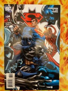 Superman/Batman #34 (2007) - NM
