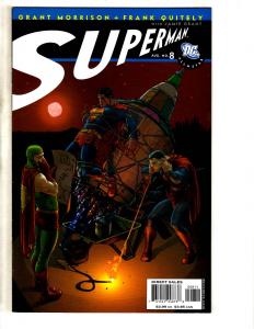 7 DC Comics Supergirl # 7 53 + All Star Superman # 4 6 7 8 + Superman # 32 MK7