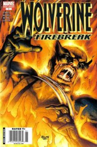Wolverine: Firebreak   #1, NM- (Stock photo)