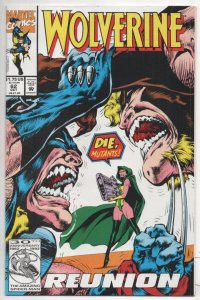 WOLVERINE #62, NM, SabreTooth, Mutants, 1988 1992, X-men, more in store