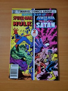 Marvel Team-Up #126 Newsstand Variant ~ NEAR MINT NM ~ 1983 Marvel Comics