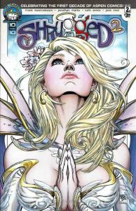 Shrugged (Vol. 2) #2A VF/NM; Aspen | save on shipping - details inside