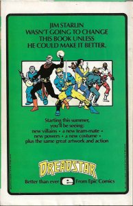 Iron Man Annual #7 (1984) - VF/NM