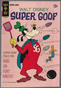 Super Goof #11 (1969)