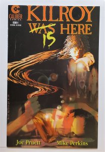 Kilroy Is Here #4 (1994 Caliber) VG/FN