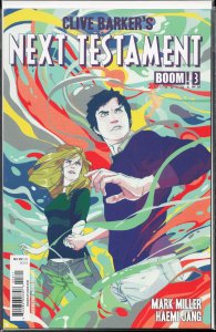 Clive Barker's Next Testament #3 (2013)