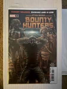 Star Wars: Bounty Hunters #6 (2020)