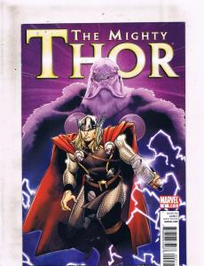 Lot of 4 The Mighty Thor Marvel Comic Books #2 11 13 14 MS19