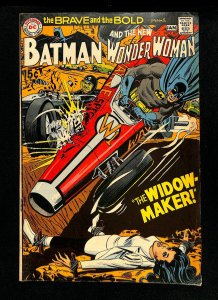 Brave And The Bold #87