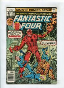 FANTASTIC FOUR #184 (6.5) *FISHERMAN* THE ELIMINATOR 1977