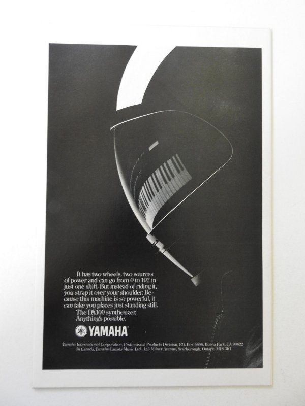 Daredevil #233 (1986) VF Condition!