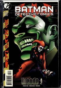 Detective Comics #737 (1999) Batman