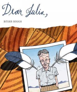 Dear Julia TPB #1 VF ; Black Eye | Brian Biggs