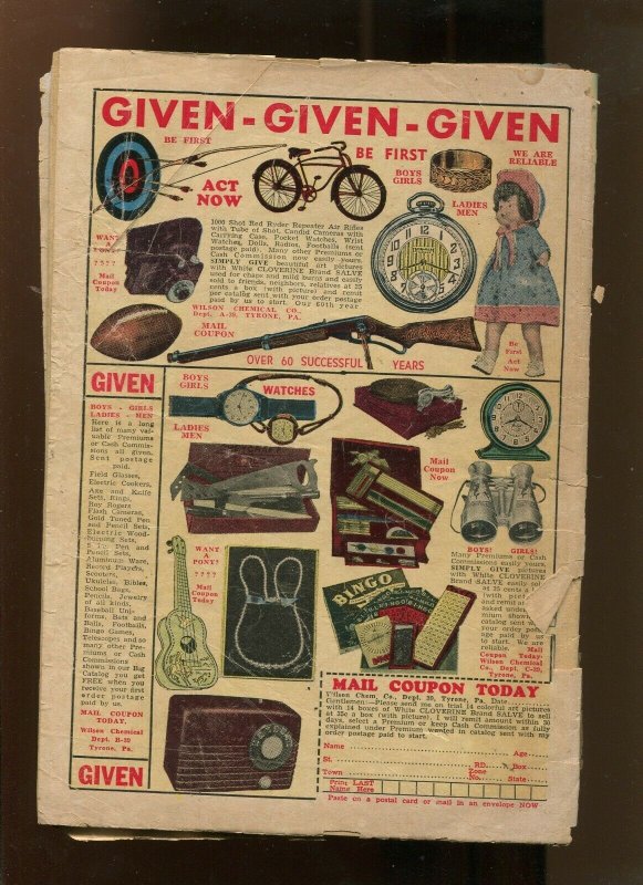 ABBOT & COSTELLO #34 (1.0) ST JOHN 1955