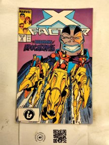 X-Factor #18 NM Marvel Comic Books Angel Beast Iceman Cyclops Jean Grey 25 HH85