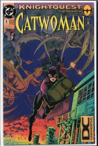 Catwoman #6 (1994) Catwoman