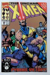 The Uncanny X-Men #280 (Sep 1991, Marvel) FN/VF