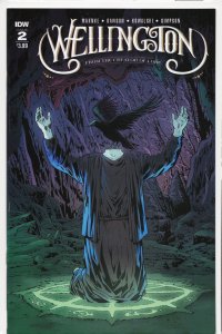 Wellington #2 (2020)