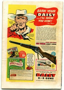 WILD WESTERN #12 1950-MARVEL-BLACK RIDER-TWO GUN KID- FN-