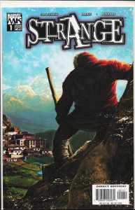 Strange #1 (2004) Doctor Strange