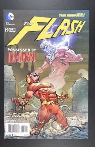 The Flash #28 (2014)