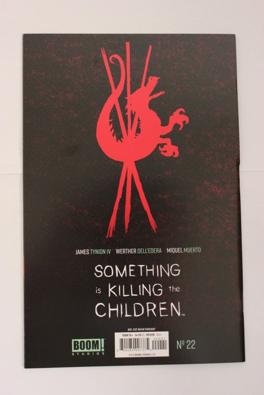 Something is Killing the Children #22 Cover B (2022) NM