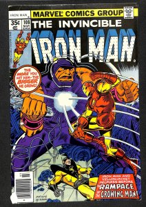 Iron Man #108 (1978)