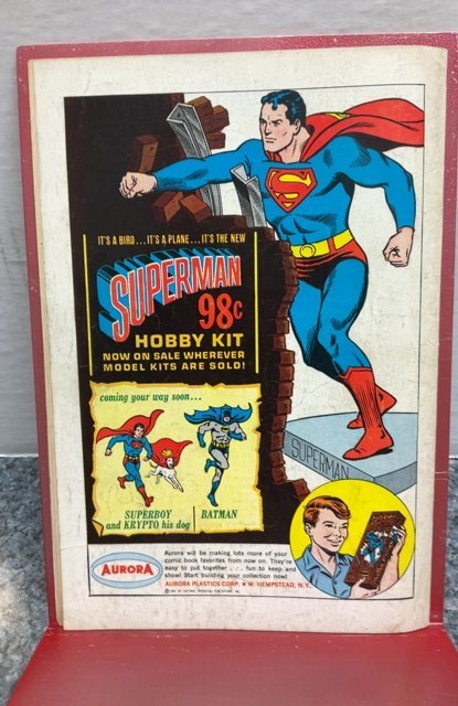 Justice League of America #32 (1964)