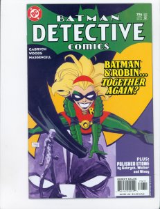 Detective Comics #796 Direct Edition (2004)
