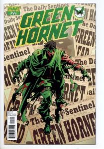 Green Hornet #27 (Dynamite, 2012) VF