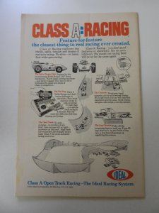 Adventure into Fear #10 (1972) FN- condition subscription fold