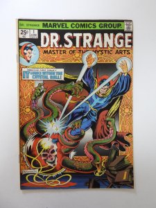 Doctor Strange #1 (1974) VF- condition MVS intact